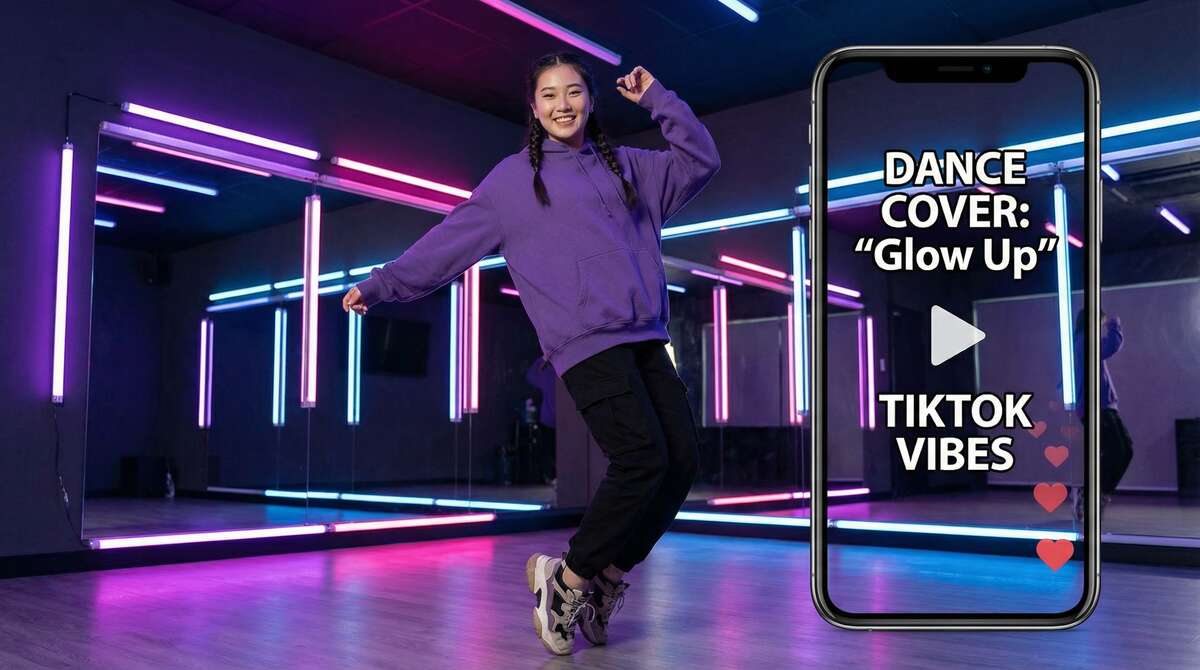 主题大赛舞蹈视频演示