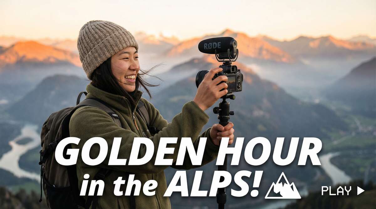 主题大赛旅行视频